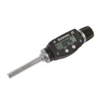 BOWERS XTD10M-BT digital 3-punkt mikrometer 10-12,5 mm med kontrolring